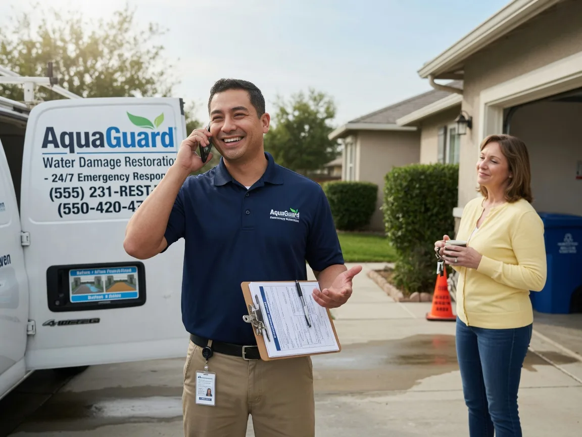 Water Damage Restoration Stratford, NJ FAQs